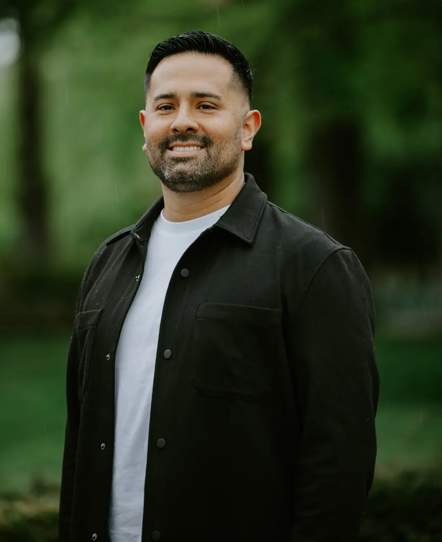 James Reyes, Lead Caregiver